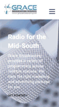 Mobile Screenshot of gracebroadcasting.com